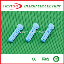 Henso Sterile Blood Lancets disposable and medical use